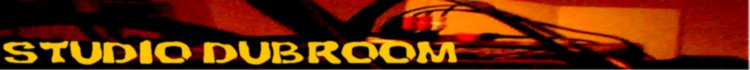 Studio Main Page