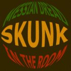 SKUNK IN THE ROOM