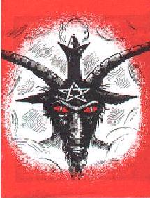 Baphomet - der Anbetungssatan