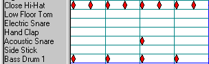 Steppers Rhythm